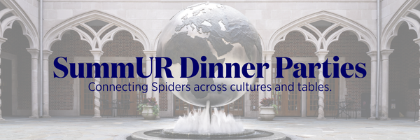 SummUR Dinner