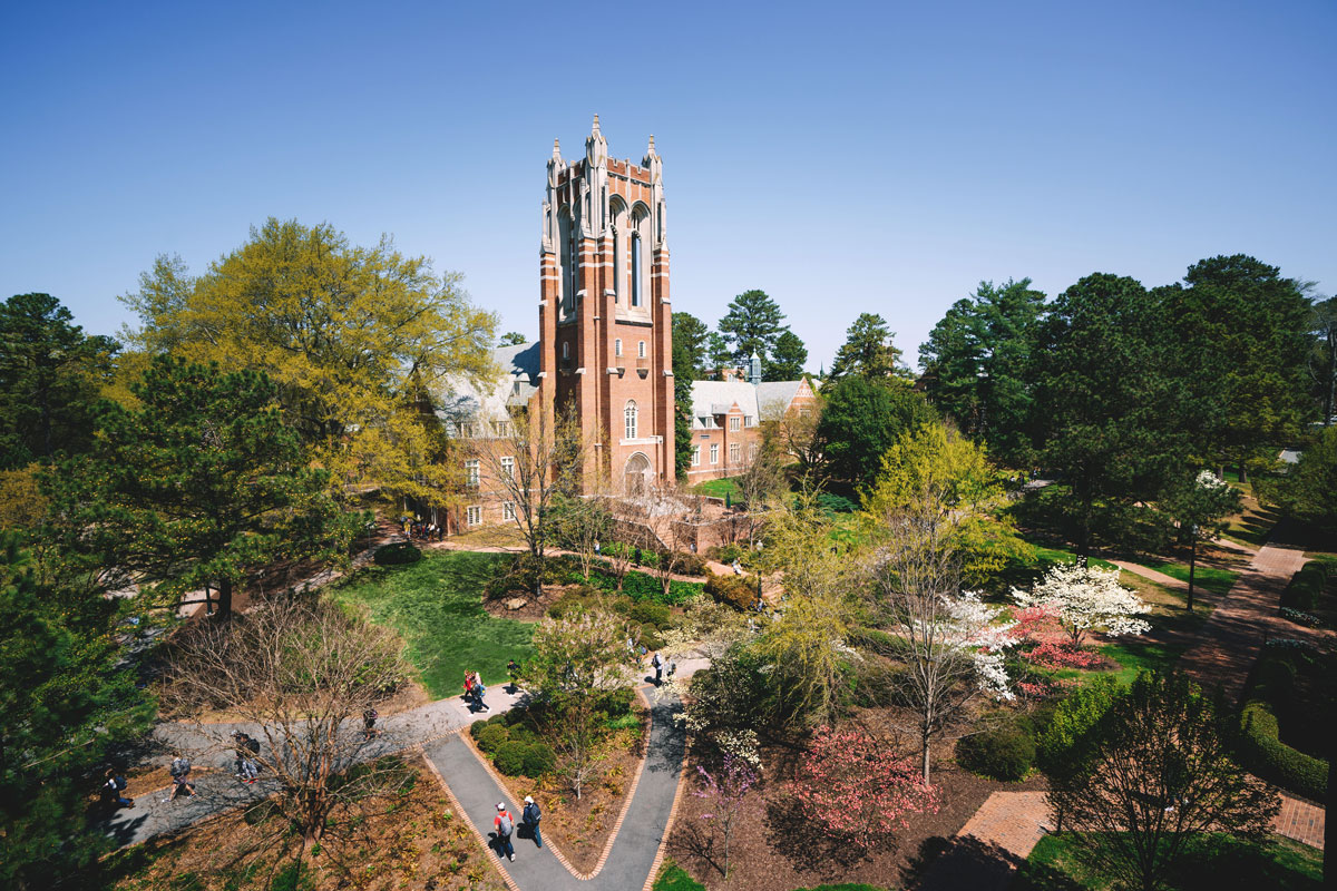 University Of Richmond INFOLEARNERS