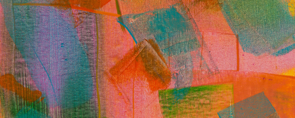 Painting of squares