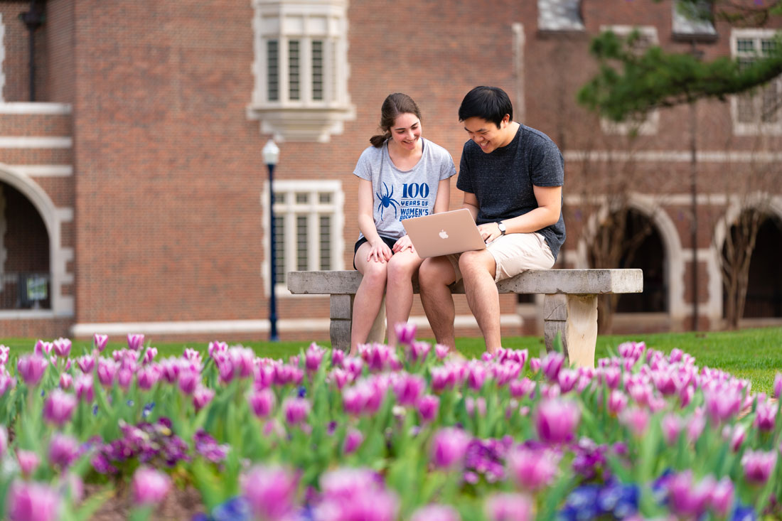 Give Now: Make a gift to the University of Richmond to the designation of your choice.