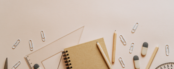 notebook etc.
