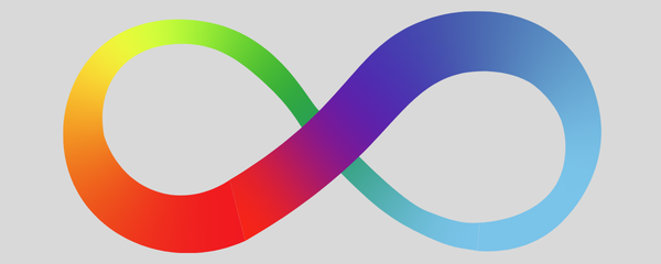 symbol for neurodiversity