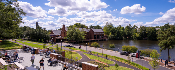 Boatwright patio