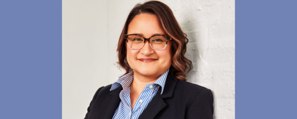 Photo of Aurora Chang