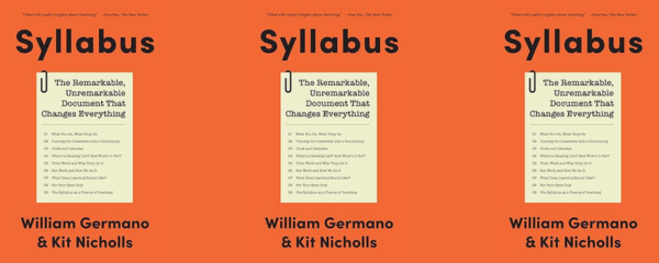 Syllabus book