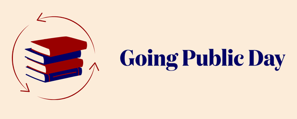 Going Public Day